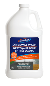 Driveway Wash