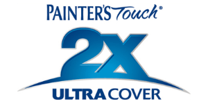 Painters Touch 2X logo Painters Touch 2X logo