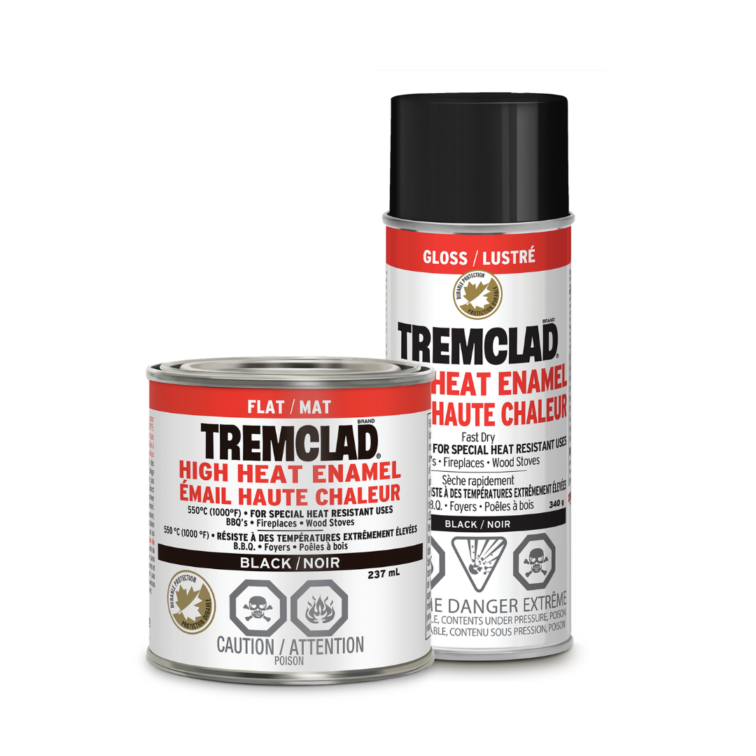 TREMCLAD® Specialty Rust Paint