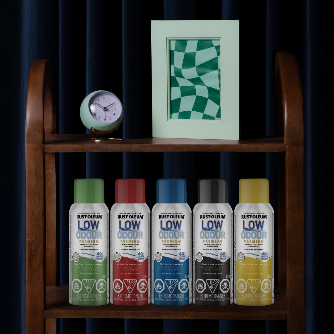 Low Odour Shelf