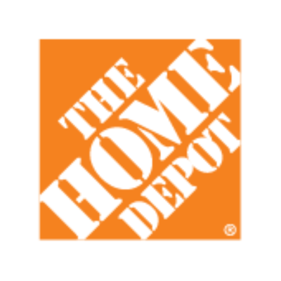 home depot logo